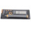 Electric Eraser Kit - Battery Powered Pen with Adjustable Highlight Grey 1