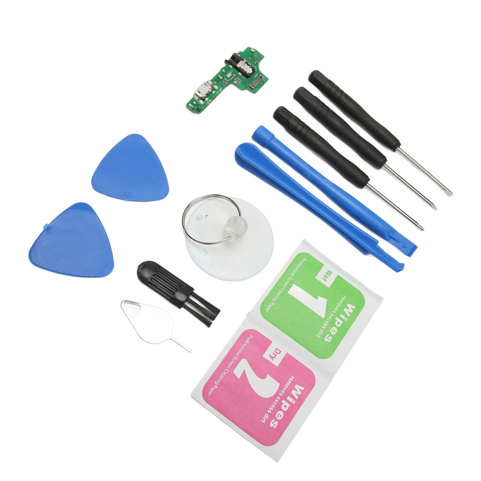 Dock Connector Flex Cable For Samsung A10s 2019 A107f M15 Usb Charging Repair 8131390185267