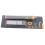 Electric Eraser Kit - Battery Powered Pen with Adjustable Highlight Grey 11