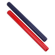 Hardwood Ribbed Rhythm Sticks 2pcs Wooden Percussion Instruments for Classroom Music and Kids