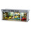 Car Display Case with Lights, Stackable 1/64 Diecast Storage Box Urban Graffiti 1