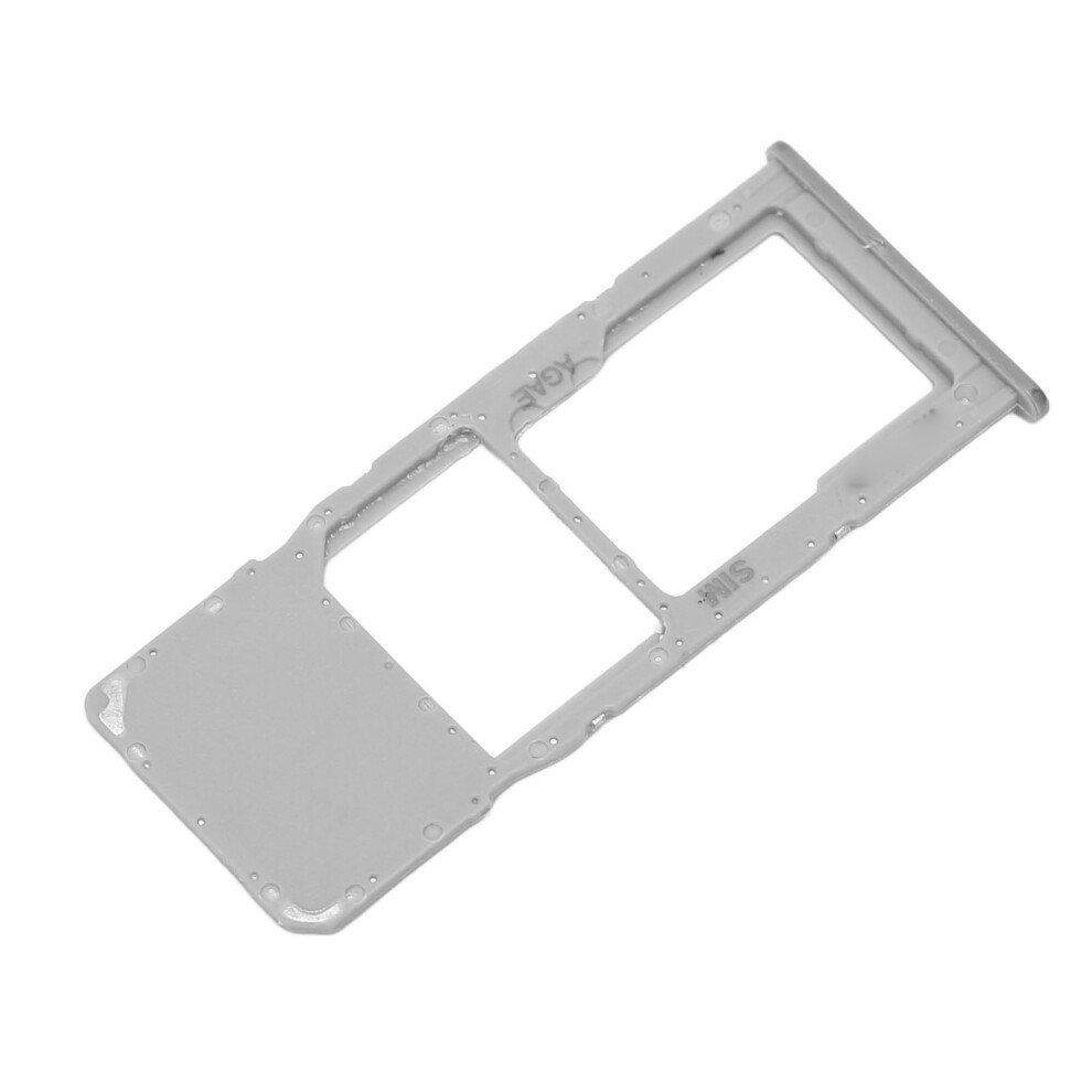 Sim Card Tray Slot Holder For Galaxy A51 A515u With Eject Pin Silver 9301390186611