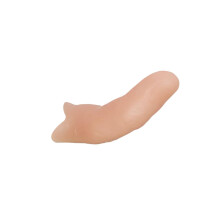 5PCS Fake Thumb Magic Finger Prop Realistic Illusion for Halloween Prank Stage Show Comedy