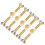 Chinese Knot Button Closure Decorative Sewing Button-5 1
