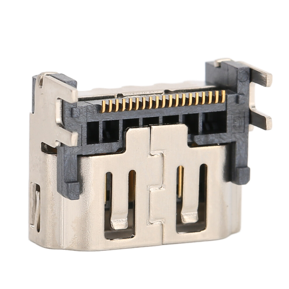 Hd Multimedia Interface Port Connector For Ps5 Console, Aluminum Alloy Replacement 8731390185825