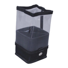 Portable PVC Oxford Makeup Storage Box-lipstick storage bag