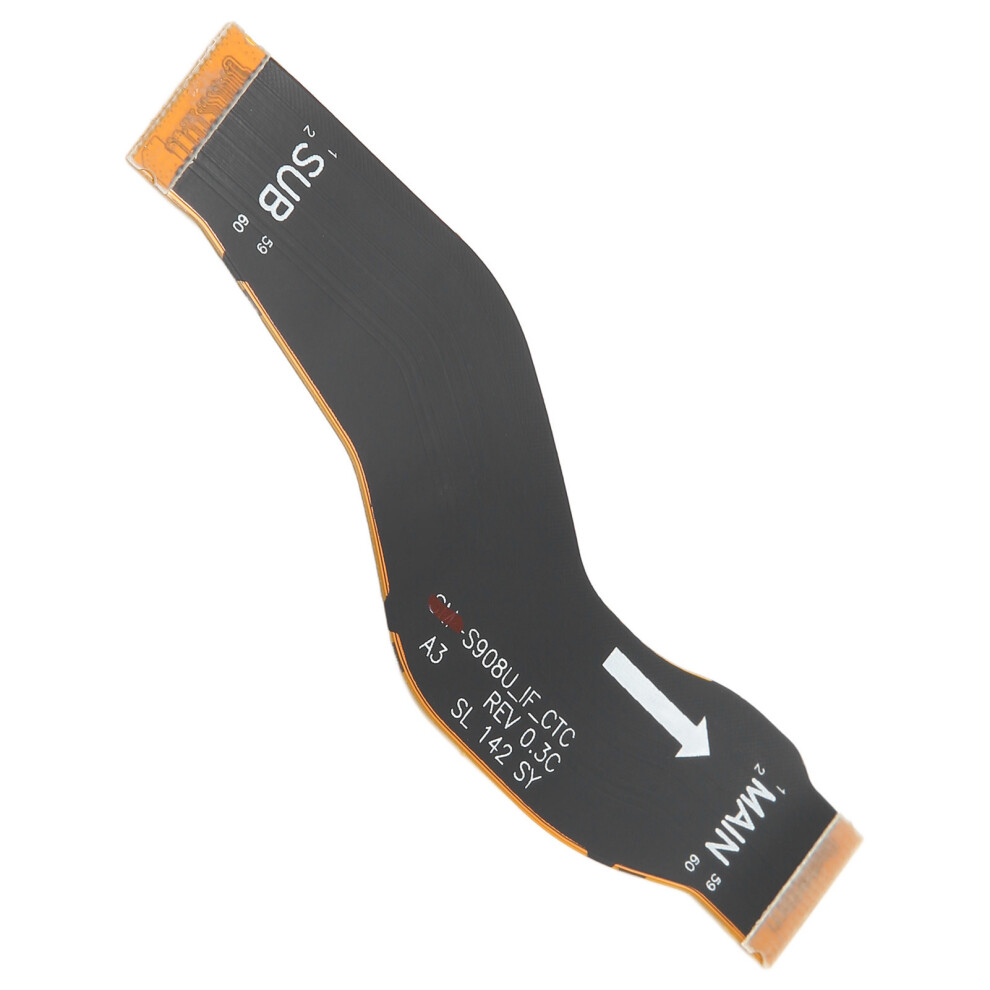 Motherboard Connection Cable For Samsung S22 Ultra 5G S908 Replacement 8751390520181