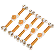 Chinese Knot Button Closure Decorative Sewing Button-No. 6