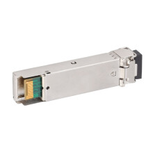 Optical SFP Module 1.25G 1310nm Single Mode Fiber 20KM Distance Plug & Play