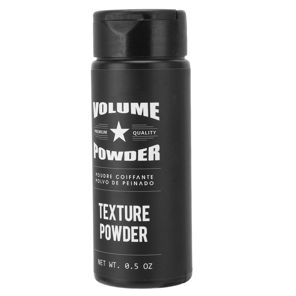 Hair Volumizing Powder for Men 0.5oz Natural Matte Fluffy Look Residue-Free