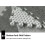 Foam Interlocking Floor Mats Grey 30x30cm Puzzle Play Mats with Surface Protection Layer 2
