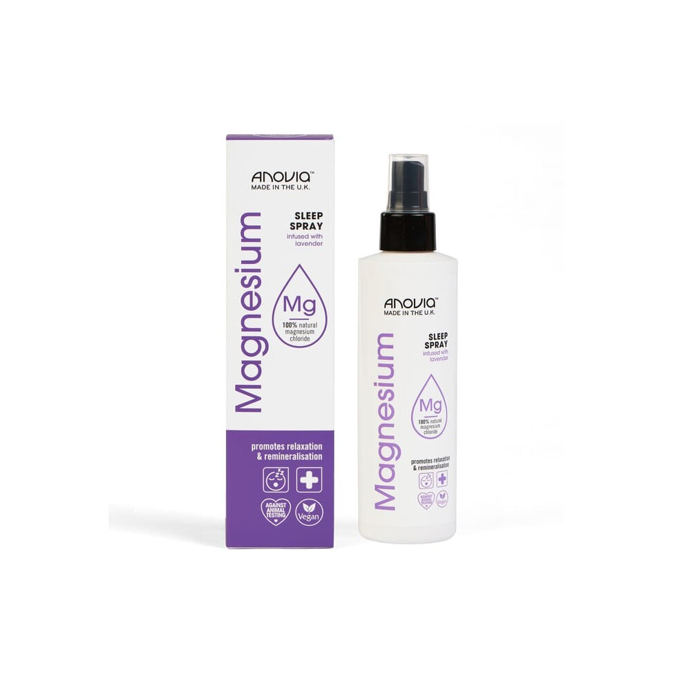 Anovia Magnesium Sleep Spray 200ml
