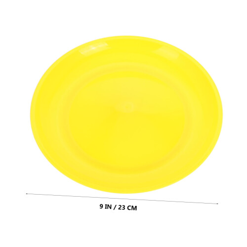 Juggling Plate Set with Stick for Beginners and Professionals Circus Spinning Performance Props 1