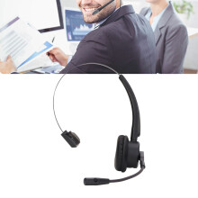 USB-Ein-Ohr-Geräuschunterdrückender Bluetooth-Kopfhörer mit 150-mAh-Akku