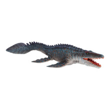 Realistic Dinosaur Figurine with Durable Hard PP Build for Desk or Shelf Display Style B