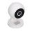Wireless Indoor Security Camera 1080p, 360 Rotation, Night Vision 1