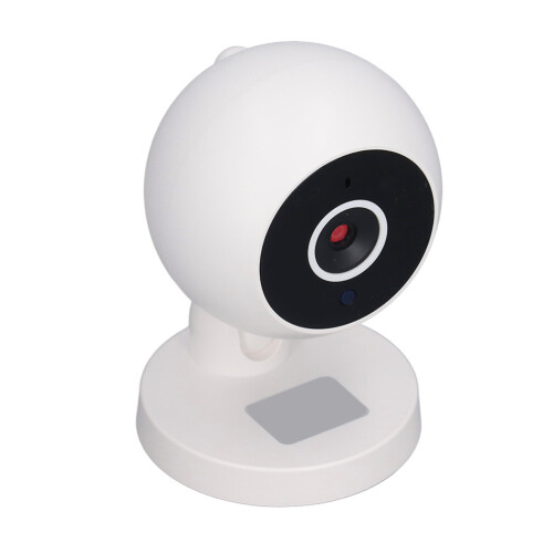 Wireless Indoor Security Camera 1080p, 360 Rotation, Night Vision