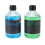 2pcs 1000ml Tattoo Green Soap Cleaning & Healing Solution 2