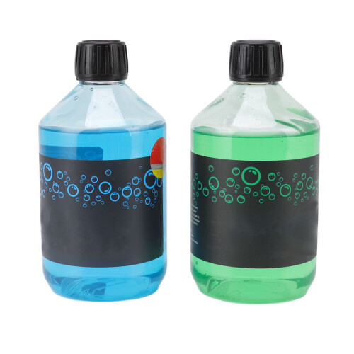 2pcs 1000ml Tattoo Green Soap Cleaning & Healing Solution 1