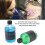 2pcs 1000ml Tattoo Green Soap Cleaning & Healing Solution 10