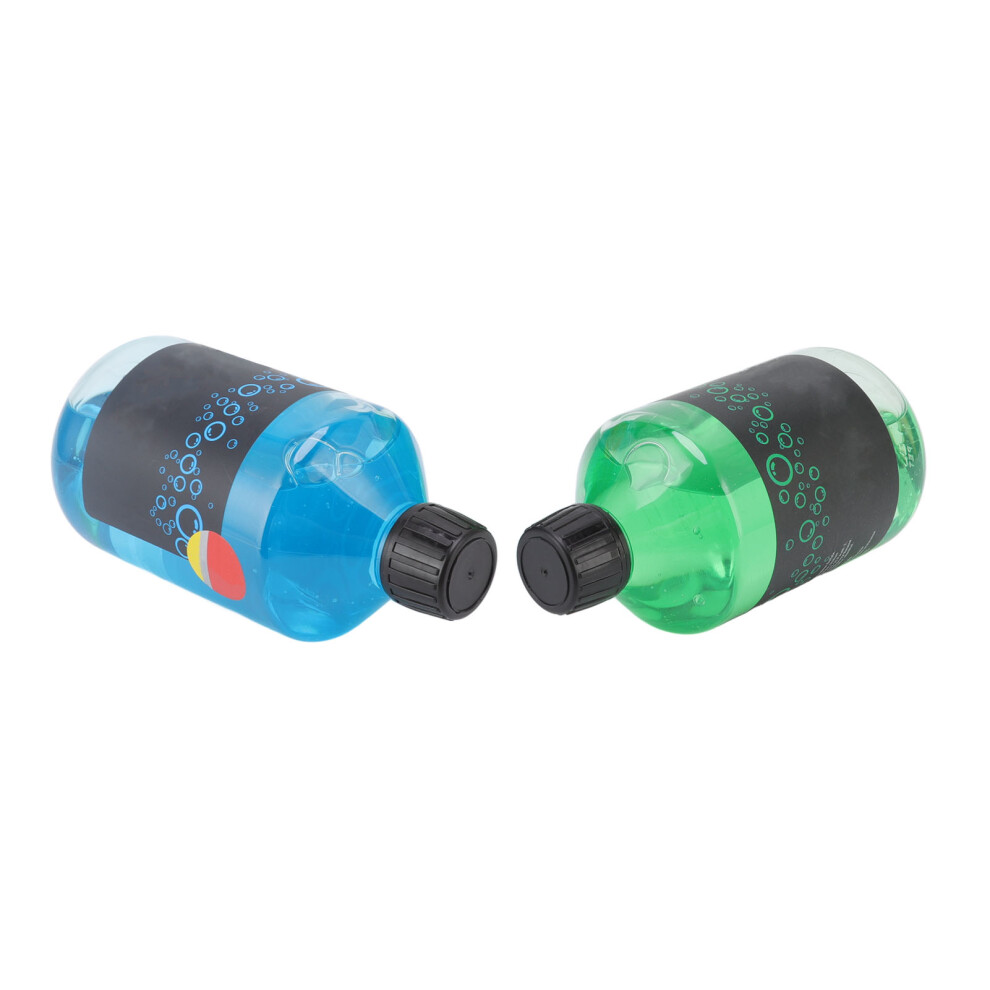 Green 2Pcs 1000Ml Tattoo Soap Cleaning & Healing Solution