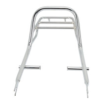 Steel Alloy Chrome Rear Luggage Rack for DAX ST70 CT70 ST90 ST50