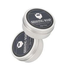 2 Stück 50g Rasiercreme-Set | Reichhaltiger Schaum, Tiefenreinigung & Feuchtigkeit für Männer