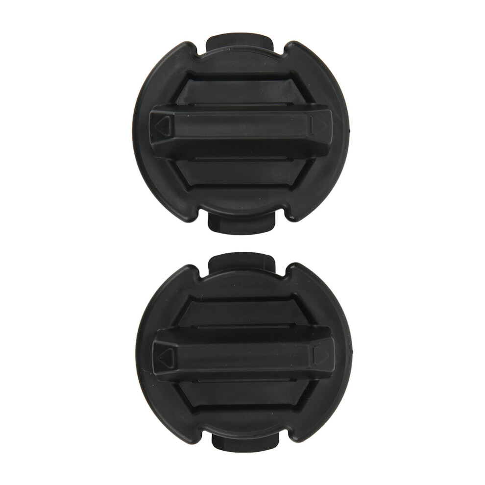 2 Pcs Floor Drain Plug Set For Rzr 900/1000 Turbo, 2014-2017 8401390188507
