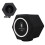 High Density Microphone Windscreen 180mm for 50-75mm Microphones 1