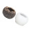 Food Grade Silicone Chocolate Molds Coconut Shape Baking 1