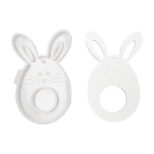 Easter Theme Silicone Molds Eggs/Rabbit Silicone-Easter  R