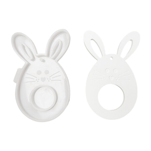 Easter Theme Silicone Molds Eggs/Rabbit Silicone-Easter  R