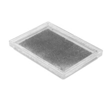 Magnetic Iron Filings for Physics Experiments, Clear Magnetic Field Demonstration Kit