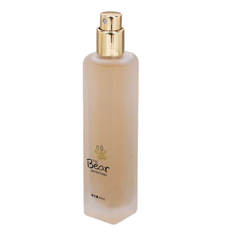 White WomenâS Tea Woody Perfume 20Ml Long Lasting Faint Fragrance