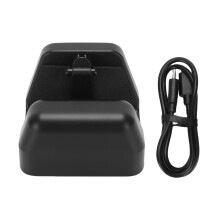 Smart Glasses Charging Dock with Overvoltage Protection for Meta AI Glasses, Compact Stable Stand