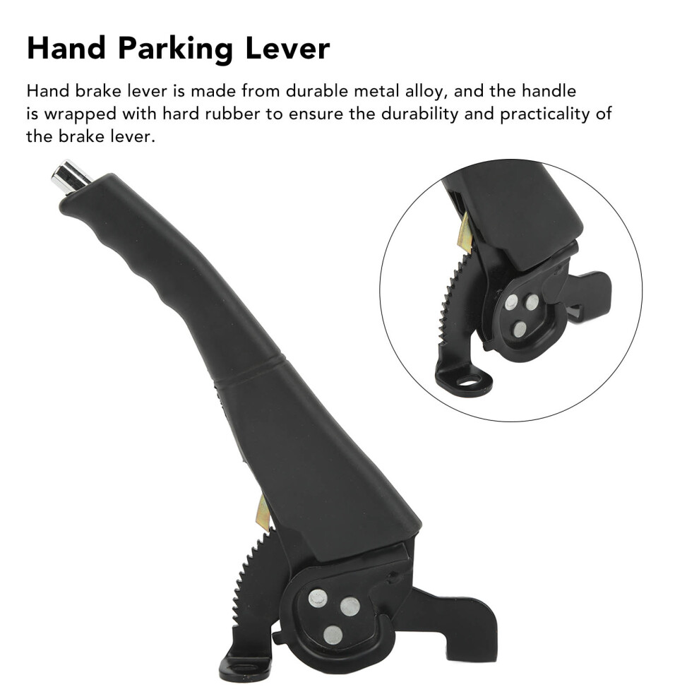 Go Kart Atv Handbrake Lever Rubber Grip 7293282087811