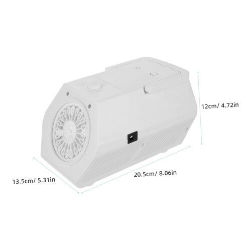 Performance Automatic Bubble Machine Blower for Parties Weddings and Outdoor Events 1