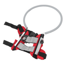 Hundeschleier Blade für Hunde & Katzen, Rot M, 33 cm, 11–18 kg