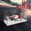 Acrylic Display Case for  10330 Racing Model, Clear Dustproof ScratchResistant Box Only 2