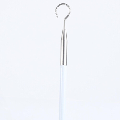 ADS103 Mini Prism Surveying System with Extendable Measuring Pole, Accurate Engineering Survey Target 1
