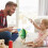 Interactive Electric Toy with Smart Obstacle Avoidance, Lights and Music, USB Rechargeable 4