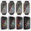 Full Coverage TPU Screen Protector and Soft ShockAbsorbing Case for Band 7 Smartwatch 2