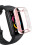 Full Coverage TPU Screen Protector and Soft ShockAbsorbing Case for Band 7 Smartwatch 4