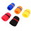 Thickened Drop-Resistant Microphone Windscreen Cover 56x85mm 14