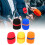 Thickened Drop-Resistant Microphone Windscreen Cover 56x85mm 15