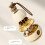 Convenient Portable Mini Gourd Pills Organizers Multiple-Green 5