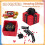 Prank Gift Box Screw Lock Puzzle with GlowintheDark Finish and Interactive Challenge 4