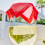 Washable Gauze Lid For Beverage Container Practical Colorful 7