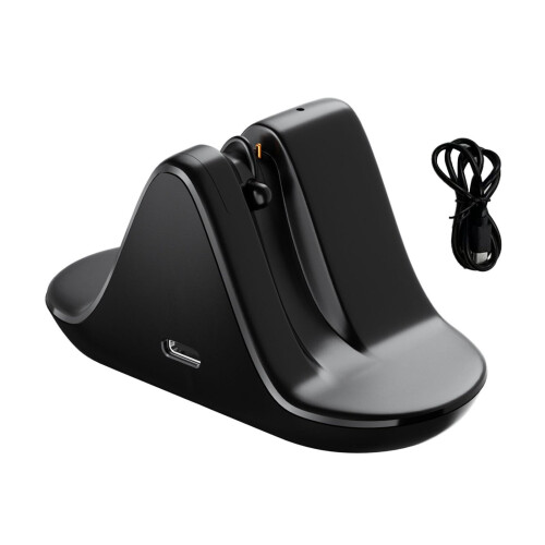 Smart Glasses Charging Dock with Fast Charging and LED Indicator for Meta Smart Glasses