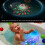 Waterproof LED Underwater Pool Light Floating Bath & Swim Pool Light System 4